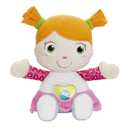 CHICCO GIOCO FIRST LOVE EMILY BAMBOLA - Farmacianuova.eu