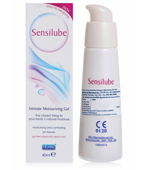 DUREX SENSILUBE GEL LUBRIFICANTE INTIMO 40 ML - Farmacianuova.eu