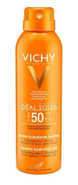 IDEAL SOLEIL SPRAY VISO INV SPF50 75 ML - Farmacianuova.eu