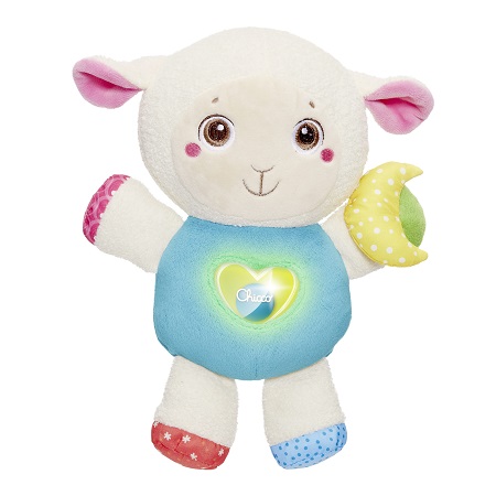 CHICCO GIOCO FIRST LOVE LILY LUCE MUSICA PECORA - Farmacianuova.eu