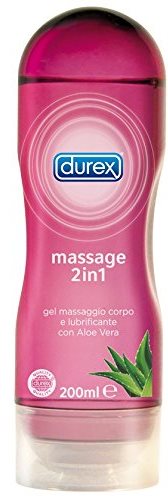 DUREX MASSAGE 2IN1 ALOE VERA - Farmacianuova.eu