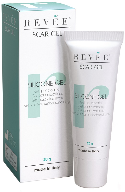 REVEE SCAR GEL 20G - Farmacianuova.eu