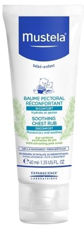MUSTELA CREMA BALSAMICA 40 ML - Farmacianuova.eu