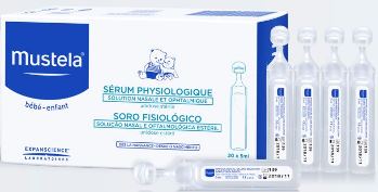MUSTELA SOLUZIONE FISIOLOGICA 20 FIALE 5 ML MONOUSO - Farmacianuova.eu