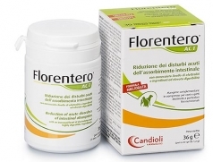 FLORENTERO ACT 30 COMPRESSE APPETIBILI PER CANI E GATTI - Farmacianuova.eu