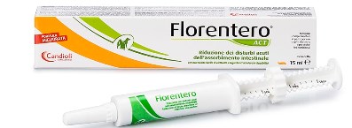 FLORENTERO ACT SIRINGA DOSATRICE 15 ML PASTA PER CANI E GATTI - Farmacianuova.eu