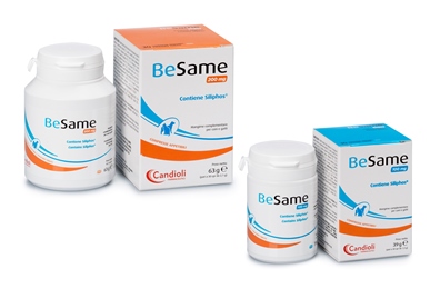 BESAME 100 30 COMPRESSE APPETIBILI - Farmacianuova.eu