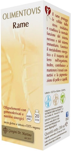 RAME OLIMENTOVIS 200 ML - Farmacianuova.eu