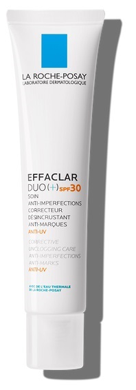 EFFACLAR DUO+ SPF 30 40 ML - Farmacianuova.eu