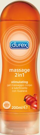 DUREX MASSAGE 2IN1 STIMULATING - Farmacianuova.eu