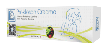 PROKTOSAN CREMA 40 ML - Farmacianuova.eu