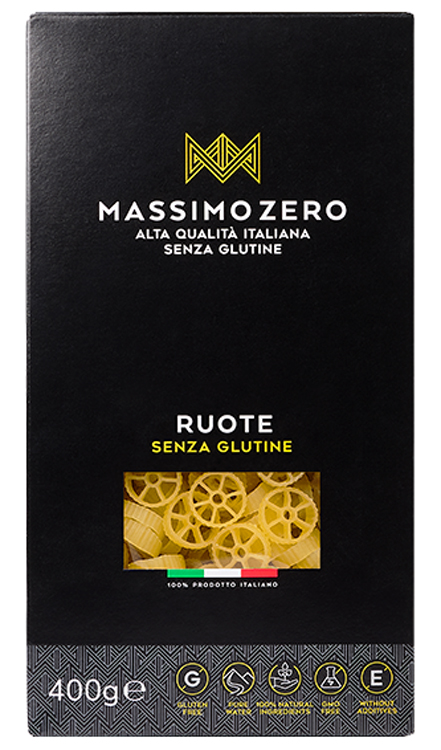 MASSIMO ZERO RUOTE 400 G - Farmacianuova.eu