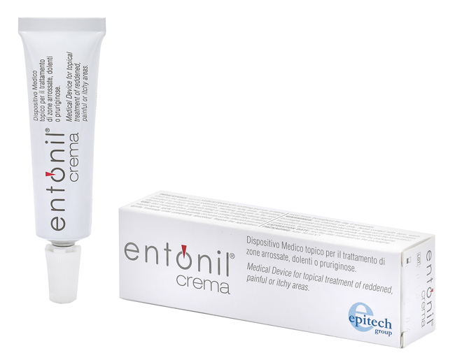 ENTONIL CREMA TUBETTO CON APPLICATORE 10 ML - Farmacianuova.eu