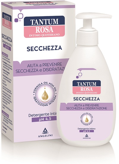 TANTUM ROSA SECCHEZZA DETERGENTE INTIMO 200ML - Farmacianuova.eu
