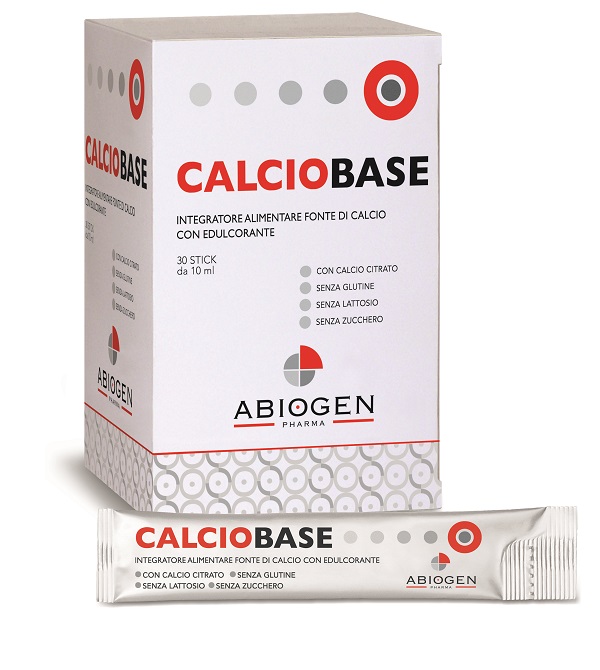 CALCIOBASE 30 STICK DA 10 ML - Farmacianuova.eu