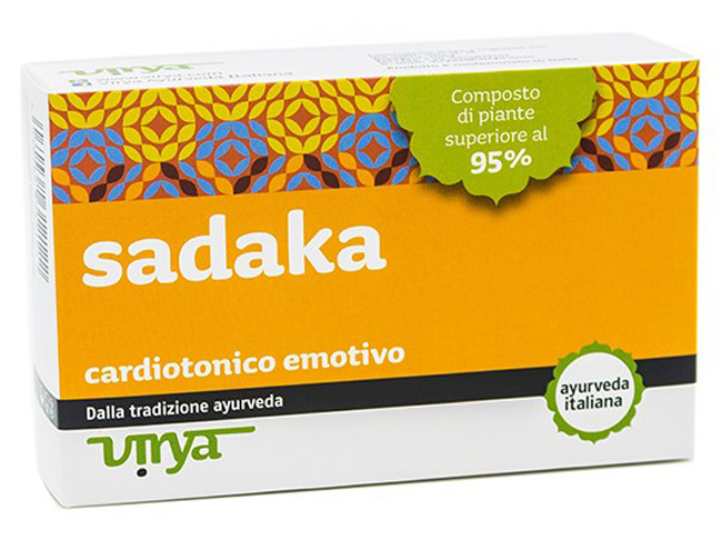 SADAKA VIRYA 60 COMPRESSE 500 MG - Farmacianuova.eu