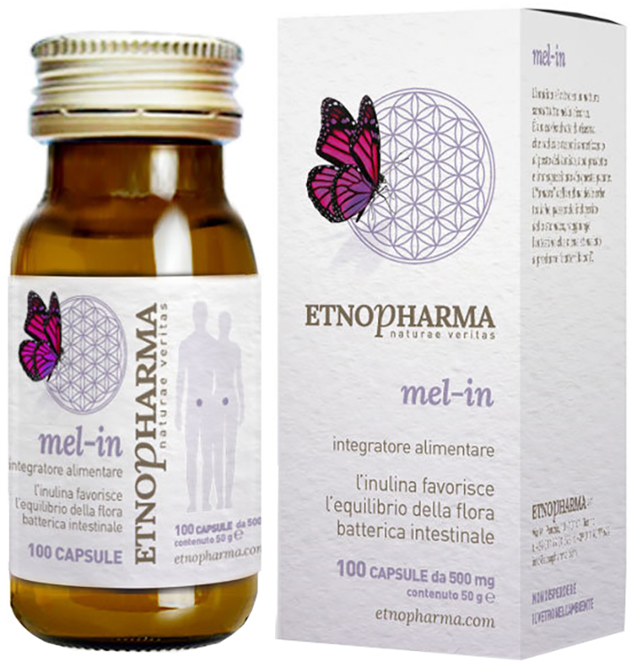 MEL IN 100 CAPSULE - Farmacianuova.eu