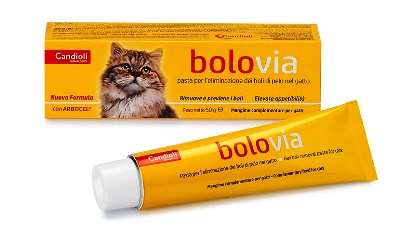BOLO VIA PASTA GATTI TUBO 50 G - Farmacianuova.eu