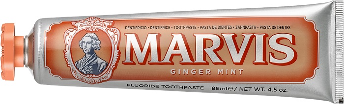MARVIS GINGER MINT 85 ML - Farmacianuova.eu