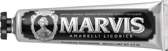MARVIS AMARELLI LICORICE MINT 85 ML - Farmacianuova.eu