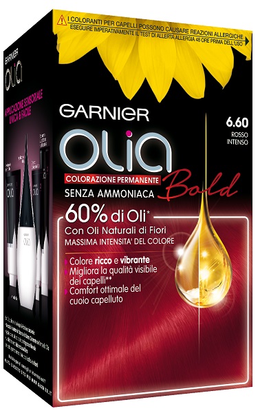 GARNIER OLIA 6,60 ROSSO INTEN - Farmacianuova.eu