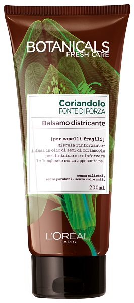 BOTANICALS STRENGTH BALSAMO 200 ML - Farmacianuova.eu