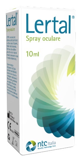 LERTAL SPRAY OCULARE 10 ML - Farmacianuova.eu