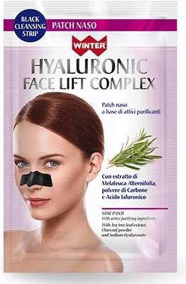 WINTER HYALURONIC FACE LIFT COMPLEX PATCH NASO - Farmacianuova.eu