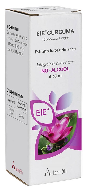 EIE CURCUMA 60 ML - Farmacianuova.eu
