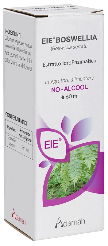 EIE BOSWELLIA 60 ML - Farmacianuova.eu