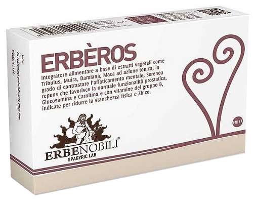 ERBEROS 30 COMPRESSE - Farmacianuova.eu