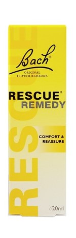 RESCUE REMEDY CENTRO BACH 20 ML - Farmacianuova.eu