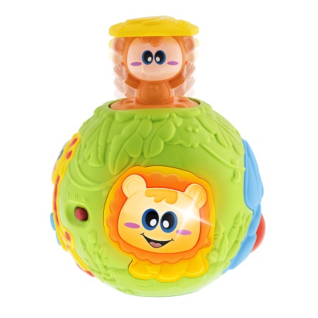 CHICCO GIOCO PALLA POP UP - Farmacianuova.eu