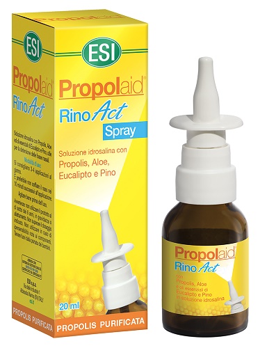 ESI PROPOLAID RINOACT SPRAY 20 ML - Farmacianuova.eu