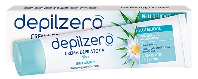 DEPILZERO CREMA VISO 50 ML - Farmacianuova.eu
