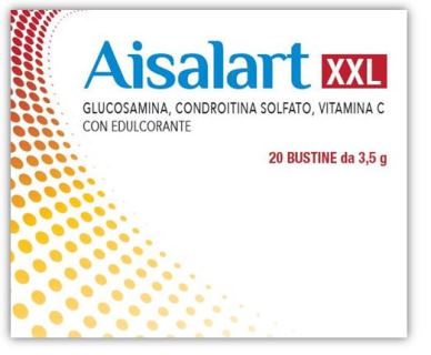 AISALART XXL 14 BUSTINE DA 3,5 G - Farmacianuova.eu