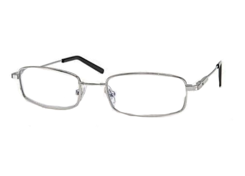OCCHIALE PREMONTATO DA LETTURA PIC FLEXI SILVER +2,5 DIOTTRIE 1 PAIO - Farmacianuova.eu