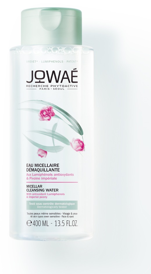 JOWAE ACQUA MICELLARE STRUCCANTE 400 ML - Farmacianuova.eu