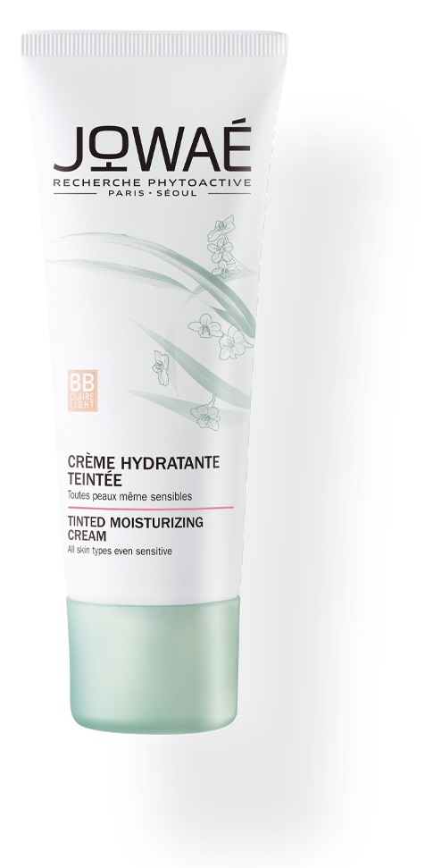 JOWAE CREMA COLORATA IDRATANTE CHIARA 30 ML - Farmacianuova.eu