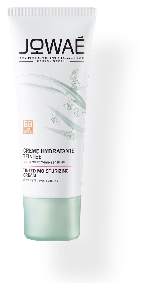 JOWAE CREMA COLORATA IDRATANTE DORATA 30 ML - Farmacianuova.eu