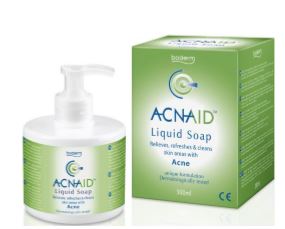 ACNAID CE SAPONE LIQUIDO 300 ML - Farmacianuova.eu