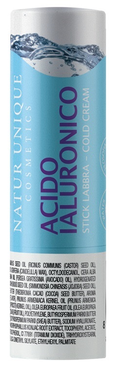 NATUR UNIQUE STICK LABBRA ACIDO IALURONINO - Farmacianuova.eu
