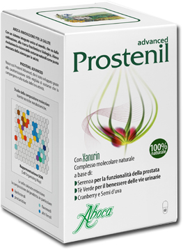 PROSTENIL ADVANCED 60 CAPSULE - Farmacianuova.eu