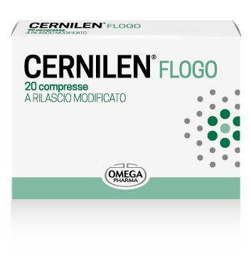 CERNILEN FLOGO 20 COMPRESSE - Farmacianuova.eu