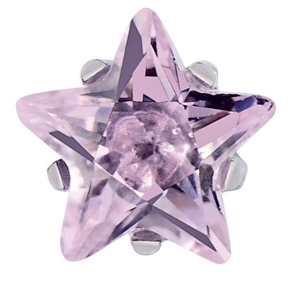 PRE ORECCHINO TIFFANY STEL 4MM RA - Farmacianuova.eu