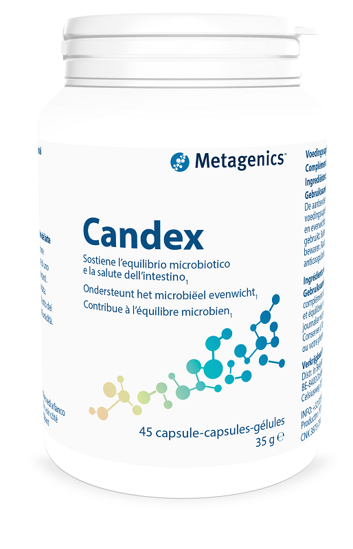 CANDEX 45 CAPSULE - Farmacianuova.eu