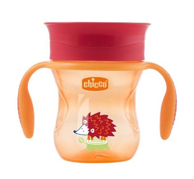 CHICCO TAZZA PERFECT 360 NEUTRO 12 MESI - Farmacianuova.eu