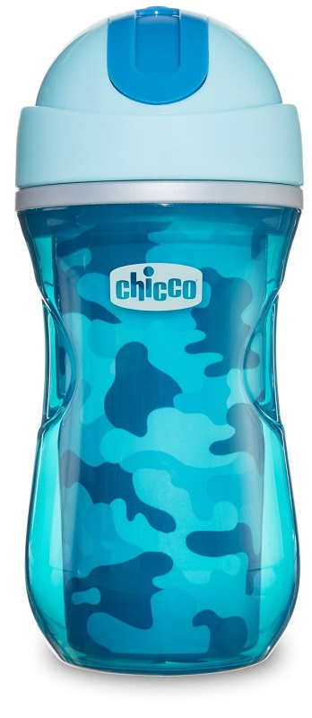 CHICCO TAZZA SPORT AZZURRA 18 MESI - Farmacianuova.eu