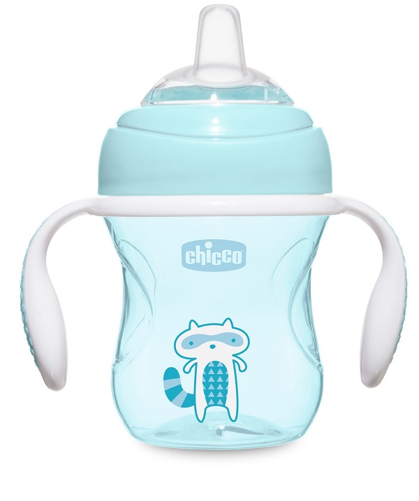 CHICCO TAZZA TRANSITION AZZURRA 4 MESI - Farmacianuova.eu