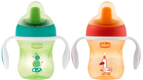 CHICCO TAZZA TRAINING NEUTRA 6 MESI - Farmacianuova.eu